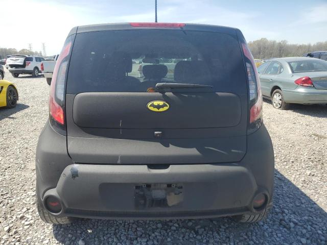 2016 KIA SOUL + - KNDJP3A58G7360050
