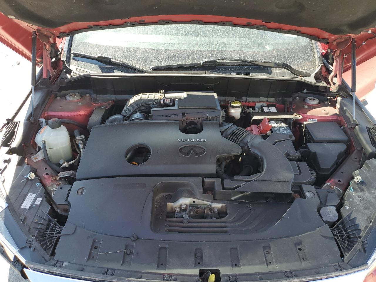 INFINITI QX50 ESSENTIAL