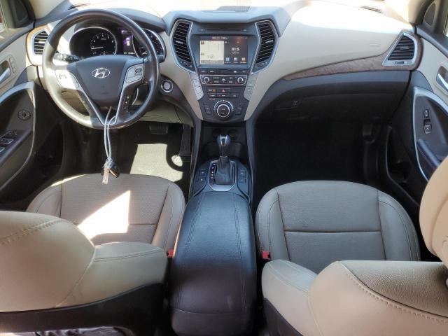 2018 HYUNDAI SANTA FE S - 5XYZW4LA5JG500958
