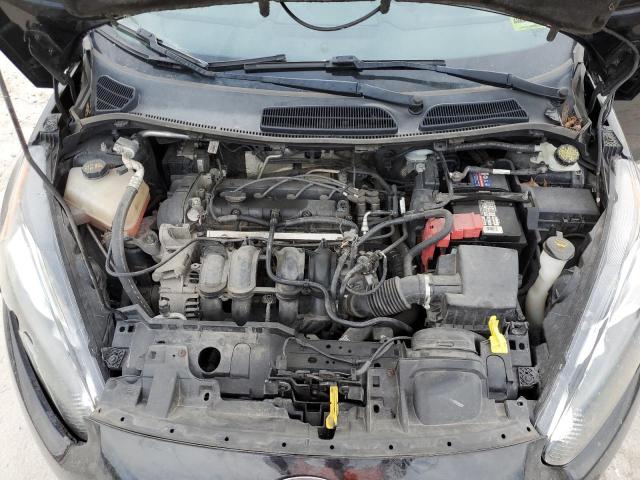 2017 FORD FIESTA S - 3FADP4AJ4HM104551