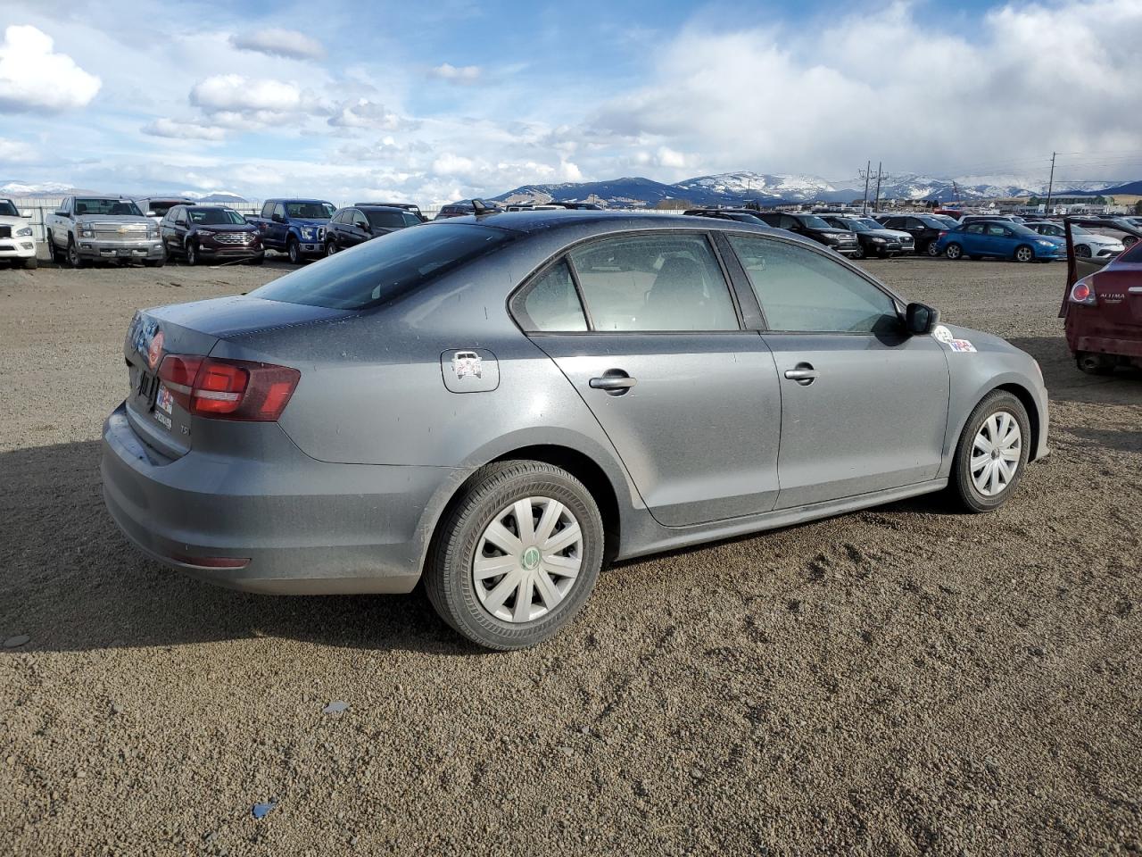 Volkswagen Jetta s 2016