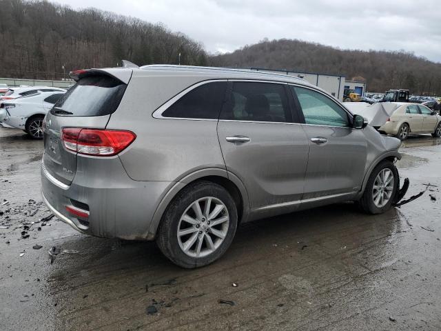 Vin: 5xypkda56gg092102, lot: 47831865, kia sorento sx 20163