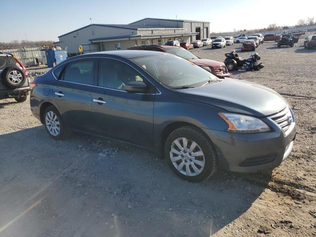 Vin: 3n1ab7ap2ey330774, lot: 47958005, nissan sentra s 20144