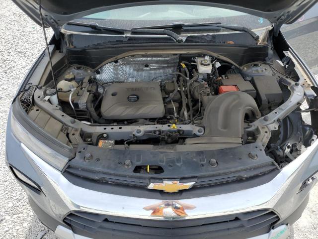 2021 CHEVROLET TRAILBLAZER LT KL79MRSL6MB159250