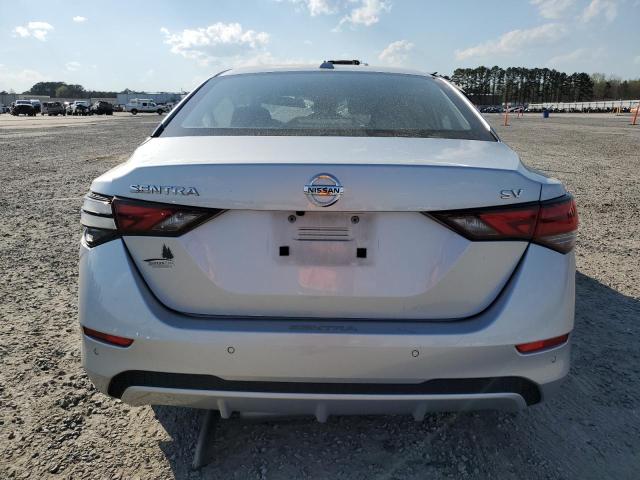 2022 NISSAN SENTRA SV - 3N1AB8CV9NY246453