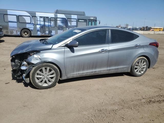Vin: kmhdh4ae8fu254161, lot: 48811045, hyundai elantra se 2015 img_1