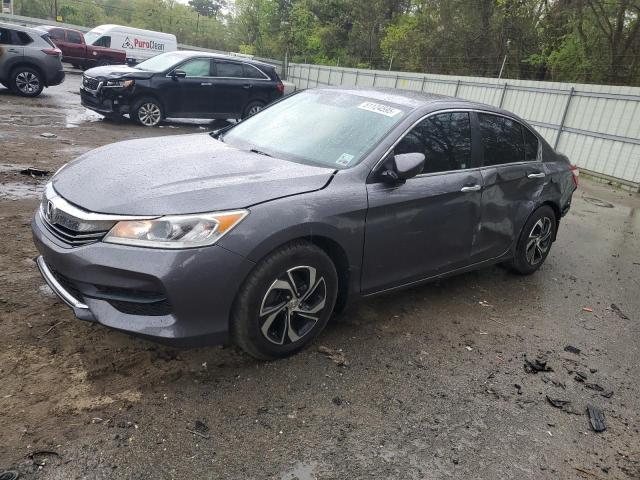 Vin: 1hgcr2f38ga184576, lot: 51124595, honda accord lx 2016 img_1