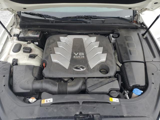 2015 KIA K900 KNALU4D45F6027476