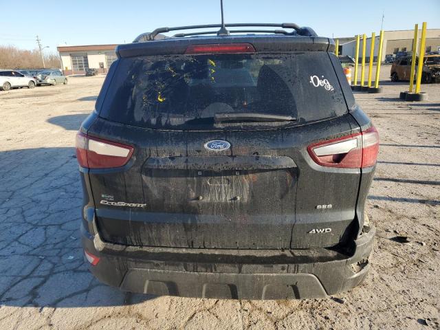 2018 FORD ECOSPORT S - MAJ6P1CL9JC194664