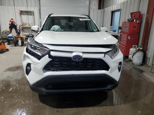 2021 TOYOTA RAV4 XLE P - 4T3B6RFV0MU050204