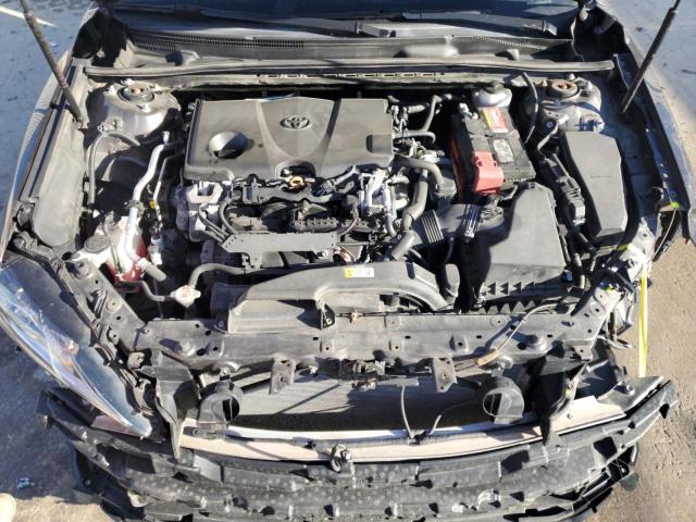 2019 TOYOTA CAMRY L - 4T1B11HK2KU266953