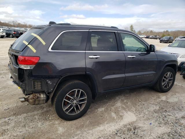 Vin: 1c4rjfbgxjc199642, lot: 50181295, jeep grand cher limited 20183