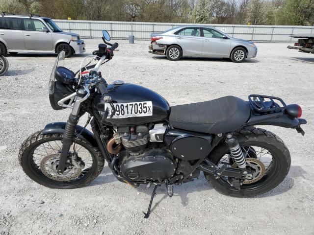 2022 TRIUMPH MOTORCYCLE STREET SCR SMTD44G74NTAU6800