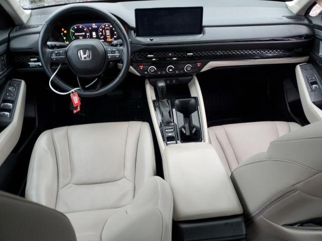 2023 HONDA ACCORD HYB - 1HGCY2F64PA013739