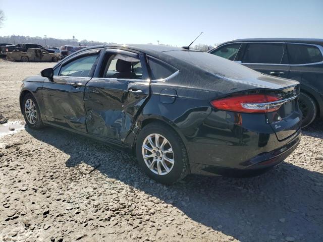 2017 FORD FUSION S 3FA6P0G72HR228821