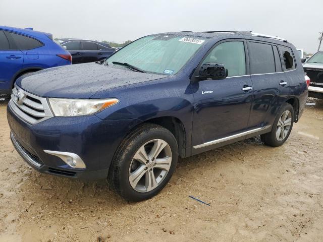 Vin: 5tddk3eh8bs050009, lot: 50908205, toyota highlander limited 2011 img_1