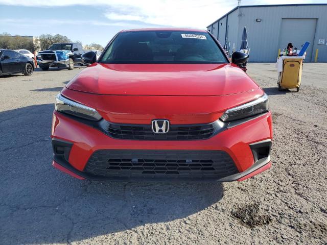 2024 HONDA CIVIC SPOR - 2HGFE2F52RH584258