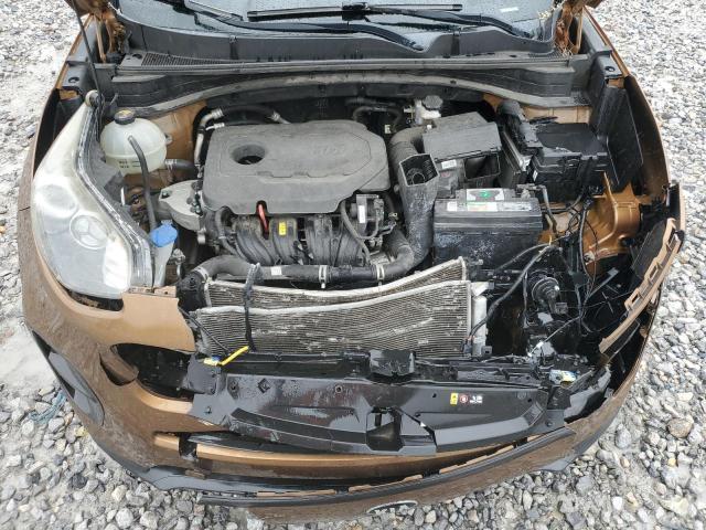 2018 KIA SPORTAGE L - KNDPM3AC1J7425068