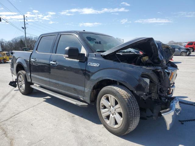 Vin: 1ftew1cp3jkd63871, lot: 47567445, ford f-150 supercrew 20184
