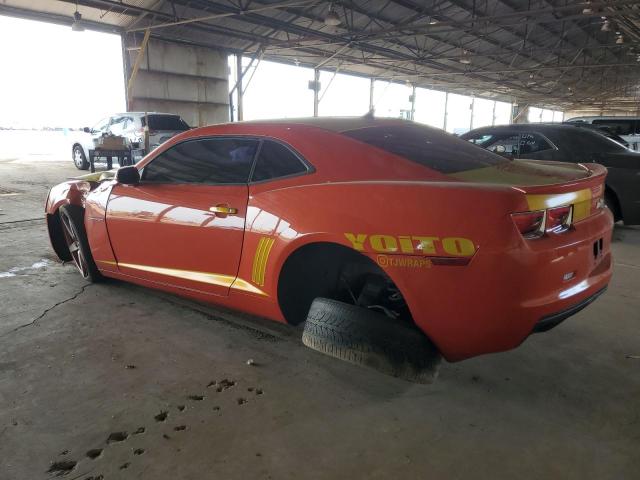 Vin: 2g1fb1e31c9152207, lot: 50582655, chevrolet camaro lt 20122