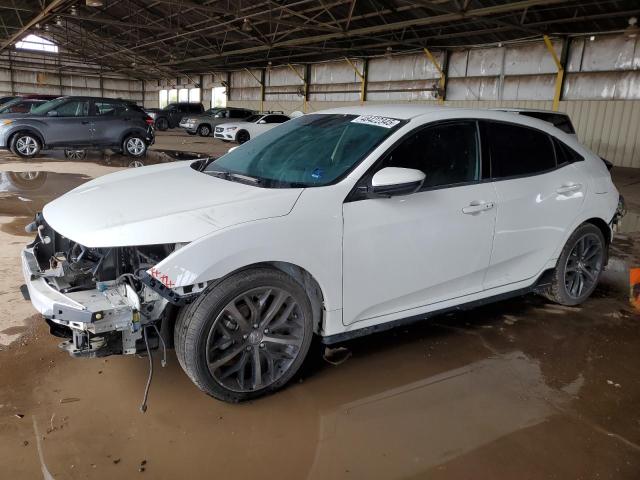 2021 HONDA CIVIC SPOR - SHHFK7H46MU225288