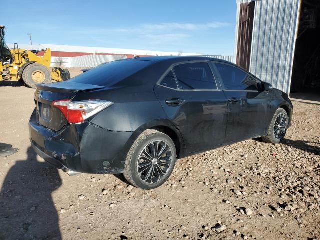 Vin: 5yfburhe7gp422395, lot: 50235185, toyota corolla l 20163