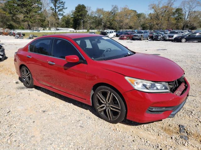 2017 HONDA ACCORD SPO - 1HGCR2F13HA078892