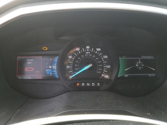 2017 FORD EDGE TITAN - 2FMPK4K97HBC12279