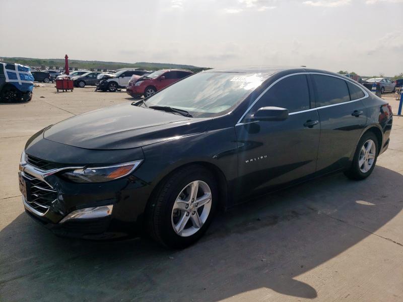 2022 CHEVROLET MALIBU LT - 1G1ZD5ST7NF179179