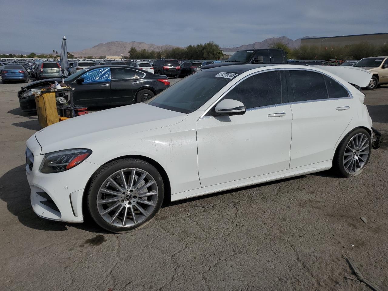 MERCEDES-BENZ C-CLASS 300