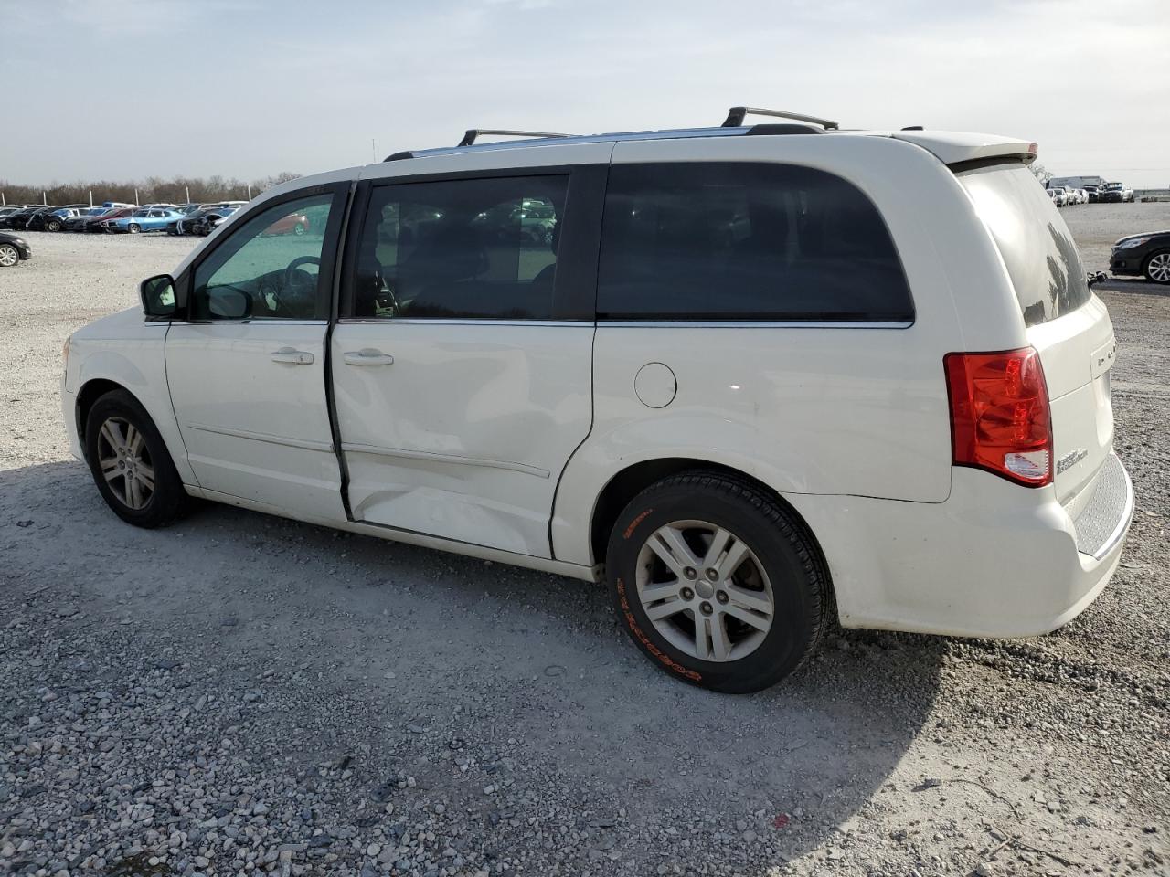 DODGE GRAND CARAVAN CREW