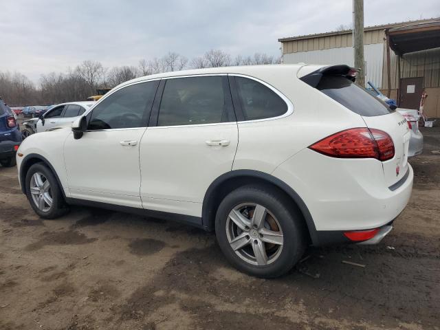 Vin: wp1aa2a25bla07474, lot: 47855735, porsche cayenne 20112