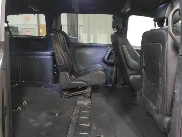 2017 DODGE GRAND CARA - 2C4RDGEG3HR847624