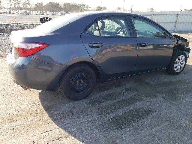 Vin: 5yfburhe7fp341699, lot: 50502385, toyota corolla l 20153