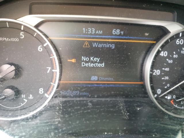 2020 NISSAN ALTIMA S - 1N4BL4BV0LC130546