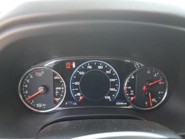 2021 GMC ACADIA SLT - 1GKKNUL41MZ165416