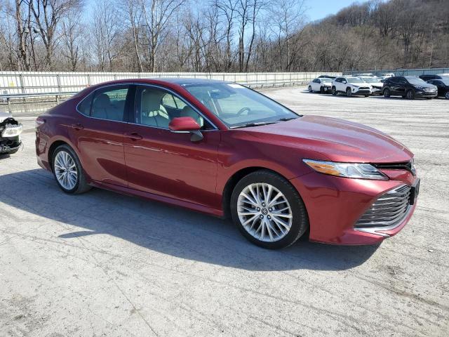 2019 TOYOTA CAMRY L - 4T1B11HK3KU704167