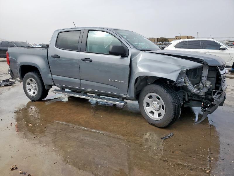 2022 CHEVROLET COLORADO - 1GCGSBEA8N1284176