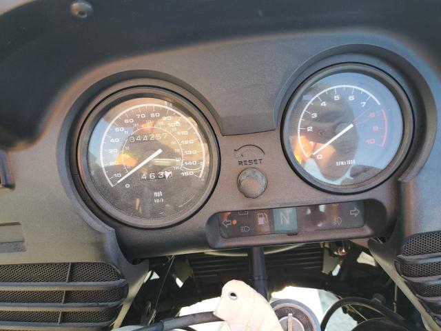 2002 BMW R1150 RT - WB10499A32ZE86970