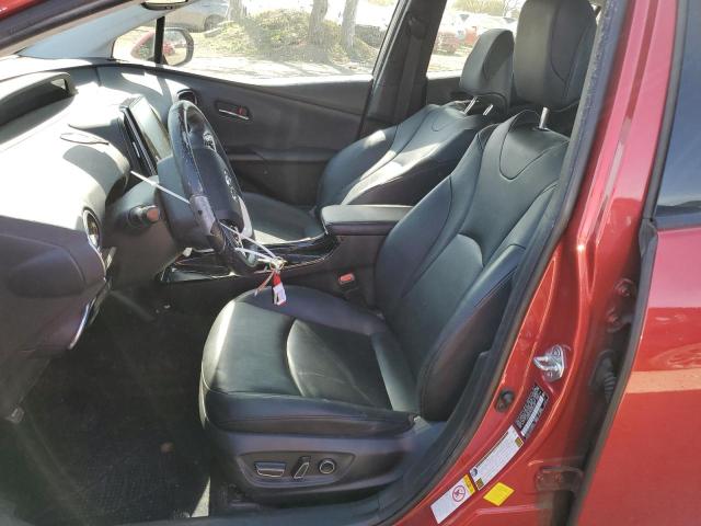 2017 TOYOTA PRIUS PRIM - JTDKARFP9H3007845