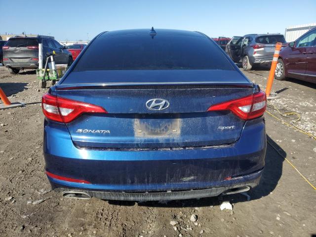 2016 HYUNDAI SONATA SPO - 5NPE34AF9GH403754