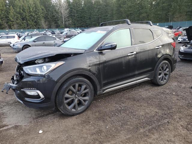 Vin: 5nmzwdla5hh040829, lot: 47702315, hyundai santa fe 2017 img_1
