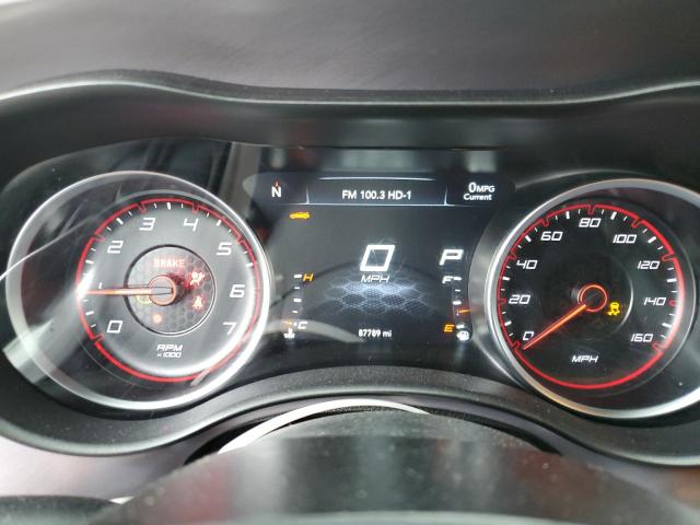 2020 DODGE CHARGER R/ - 2C3CDXCT6LH106683