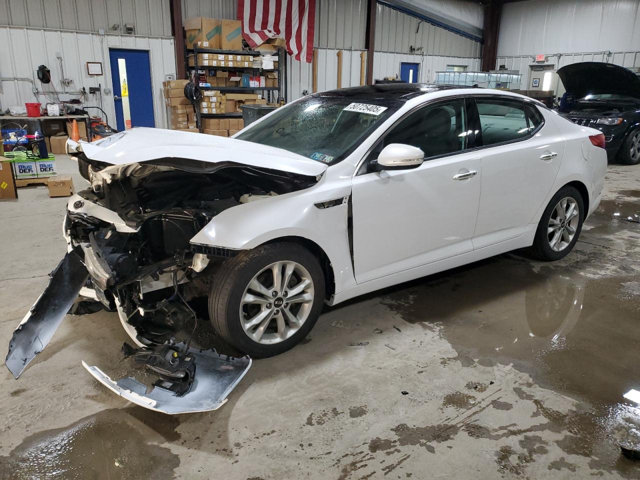KIA OPTIMA EX