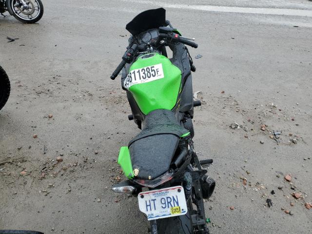 2018 KAWASAKI EX650 F JKAEXEK16JDA12603