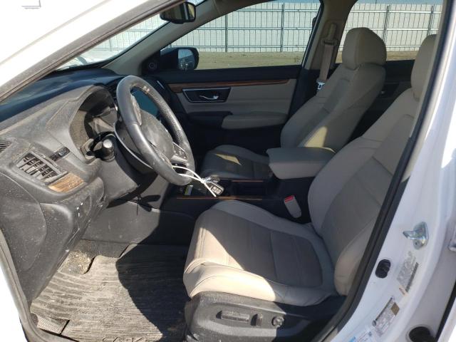 2021 HONDA CR-V TOURI - 7FART6H99ME028833