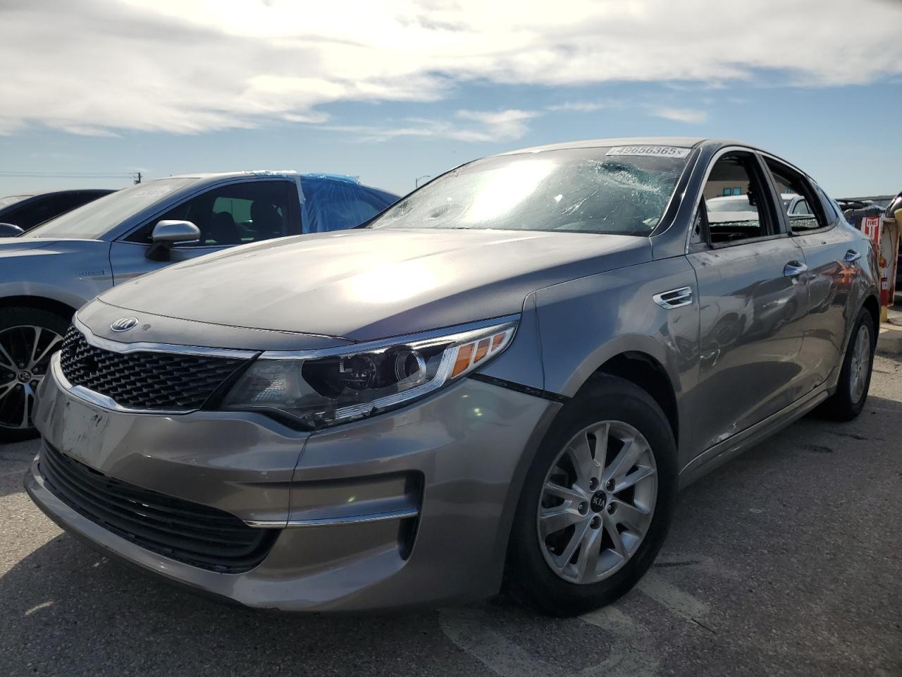 KIA OPTIMA LX