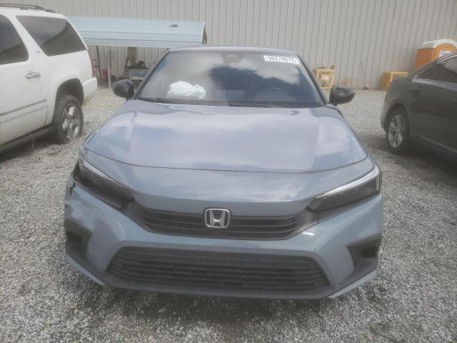2022 HONDA CIVIC SPOR - 2HGFE2F5XNH519538