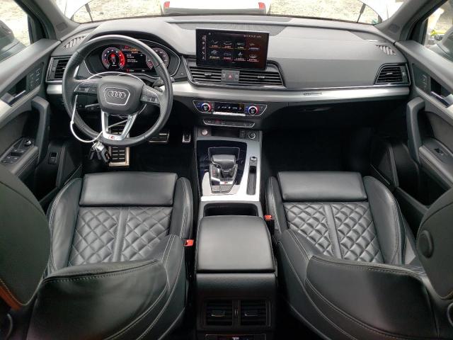 2021 AUDI SQ5 PREMIU WA1B4AFYXM2139721