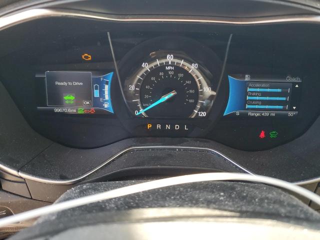 2017 FORD FUSION TIT - 3FA6P0RU7HR301667